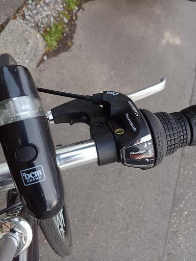 美品】【防犯登録可能】Panasonic パナソニック 電動自転車 BE-ELHC339