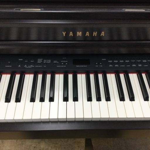 F-69【ご来店頂ける方限定】YAMAHAの電子ピアノクラビノーバです