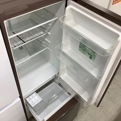 家電ならトレファク吉川店！！ Panasonic 2ドア冷蔵庫 NR-B17AW-T 2017年製 168L 195 家電ならトレファク吉川店！！ Panasonic 2ドア冷蔵庫 NR-B17AW-T 2017