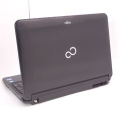 中古動作良品 日本製 Wi-Fi有 15.6型 ノートパソコン 富士通 AH550/BNT