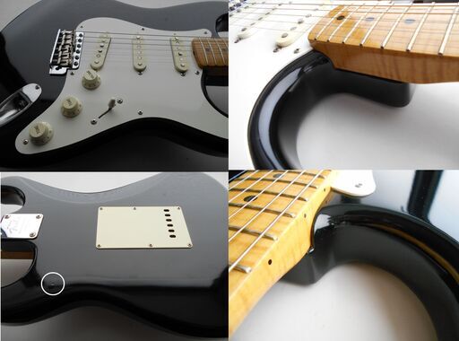 弦楽器、ギター Fender Japan StratoCaster