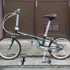 神奈川県のダホン 自転車の中古が安い！激安で譲ります・無料で  