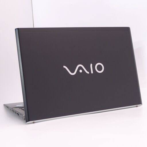 高速SSD ノートPC SONY VJS131C11N 中古良品 第6世代i7 Windows11搭載 中古良品 爆速SSD 13.3型 ノートPC SONY VJS131C11N 第6