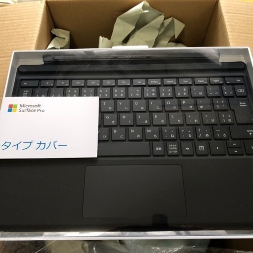 Microsoft  タイプカバー