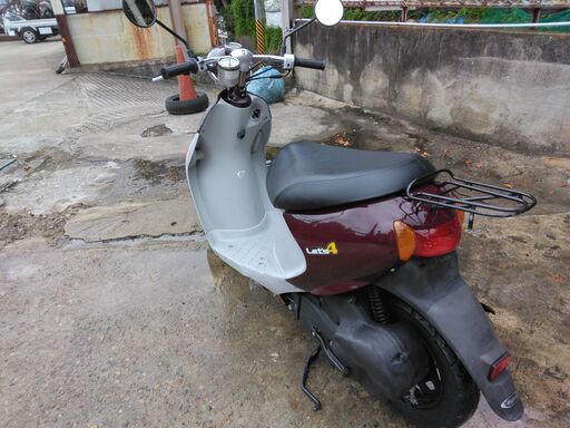 ⭐スズキレッツ4パレット　CA45A 　ブラウン　丸目のかわいい原チャリ ⭐スズキレッツ4パレット CA45A ブラウン 丸目のかわいい原チャリ 最新