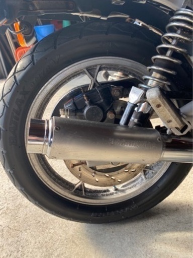 GSX750Sカタナ