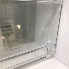 8/9アクア 157L 2ドア冷蔵庫 2018年製 AQR-16E5　/SL2