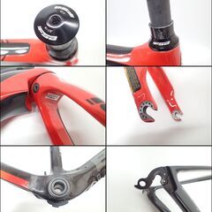 CC689 Bianchi ビアンキ OLTRE XR3 カーボンフレーム オルトレ