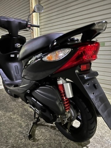 ジョグZR YAMAHA  タイヤ新品