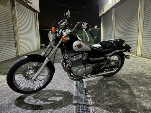 レブル250 HONDA  REBEL