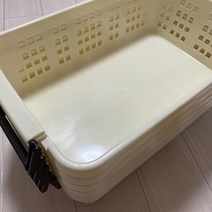 収納カゴ　5セット