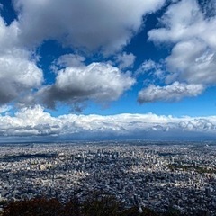 18(土) 藻岩山or三角山　早朝スタート　8時までに下山予定