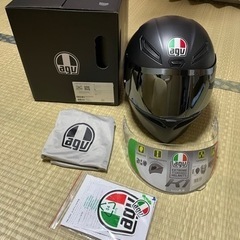 AGV K1 ヘルメット XLサイズ　【売却済み】