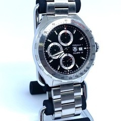 【期間限定値下げ】TAG HEUER タグ ホイヤー フォーミュ...