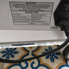 【正規品】複合マシン・業務用FORCE CUTTER