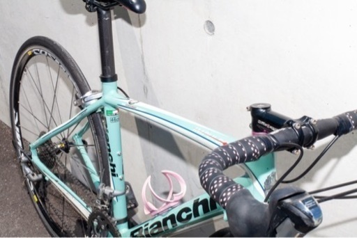 ビアンキ インプルーソ 2013 Bianchi Impulso サイズ46 カスタム