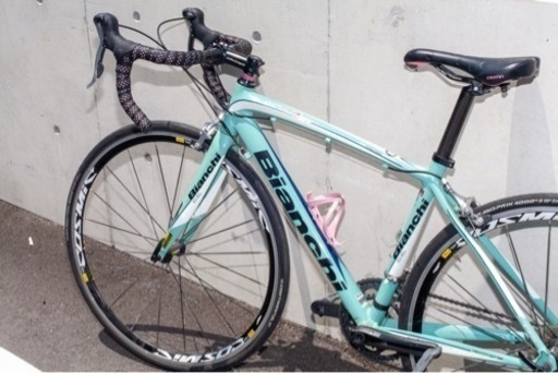 ビアンキ インプルーソ 2013 Bianchi Impulso サイズ46 カスタム
