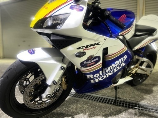 CBR600RR ロスマンズ　PC37 HONDA