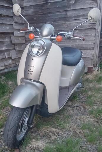 【再出品】スクーピー 50cc 走行少なめ 値下げしました