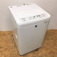 パナソニック 5.0kg洗濯機 NA-F50BE6 201…