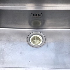 ⭐︎中古品　マルゼン　1槽シンク　1200×600×800mm  厨房機器⭐︎