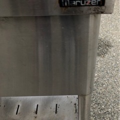 ⭐︎中古品　マルゼン　1槽シンク　1200×600×800mm  厨房機器⭐︎