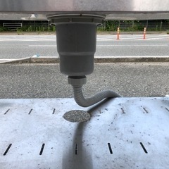 ⭐︎中古品　マルゼン　1槽シンク　1200×600×800mm  厨房機器⭐︎