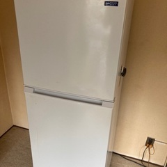 ヤマダデンキ2020年製　ノンフロン冷蔵庫