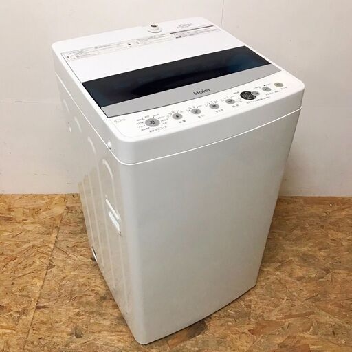 ハイアール 4.5kg洗濯機 JW-C45D 2020年製　/SL2