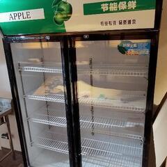 【ネット決済】業務用冷蔵庫 大容量