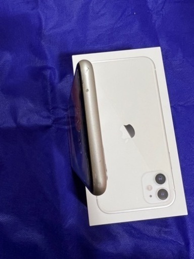 限定値下げ‼️iPhone11 128GB ホワイト | inmarco.ae