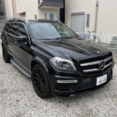 【ネット決済】メルセデスベンツ　GL63 AMG