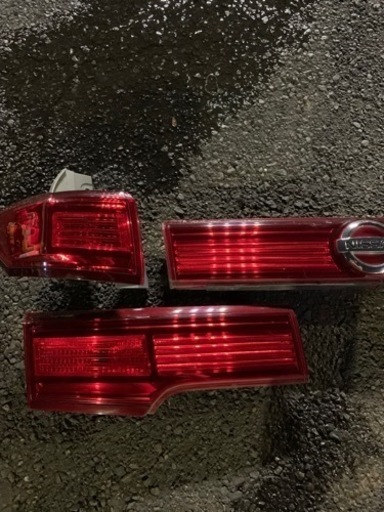 ポイント2倍 エルグランド e52前期用ヴァレンティンテール - 通販