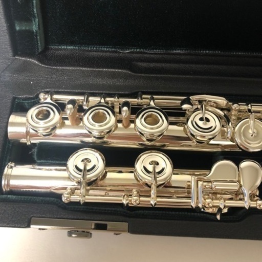 フルート アルタス Altus A907RE リングキー 2025年最新】アルタス