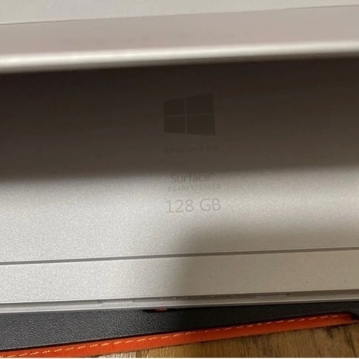 Surface Pro 3 タイプカバー(キーボード)付き 初期化済み - ノートPC