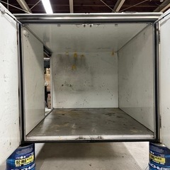 ☆倉庫☆コンテナ☆物置☆道具入れ☆軽トラ用コンテナ☆
