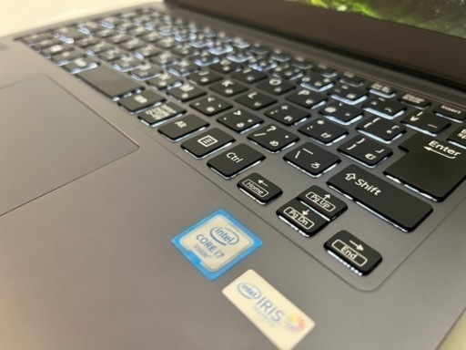 SONY VAIO Core i7 メモリ16GB SSD256GB | noonanwaste.com