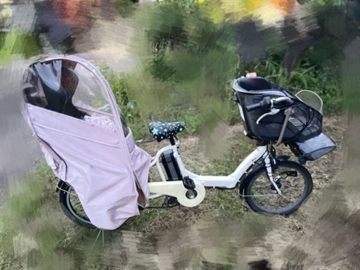 ママチャリ 電動自転車