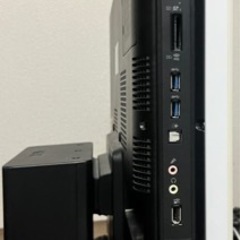 intel i7 HDD2TB TV 23インチTFTワイド液晶 NEC vw770/F