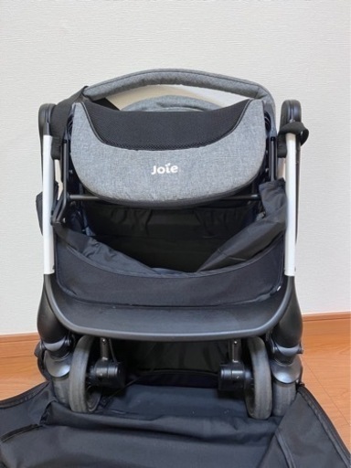 【ぽちゃ】joie ベビーカー、ベビーシート、ベース3点セット① Joie（ベビーカー） ベビーカー joie 3点セット ライト