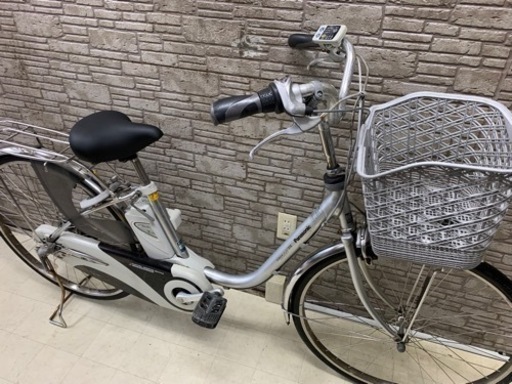 東京23区配達無料 新基準 Panasonic パナソニック ビビSS 8Ah リチウム