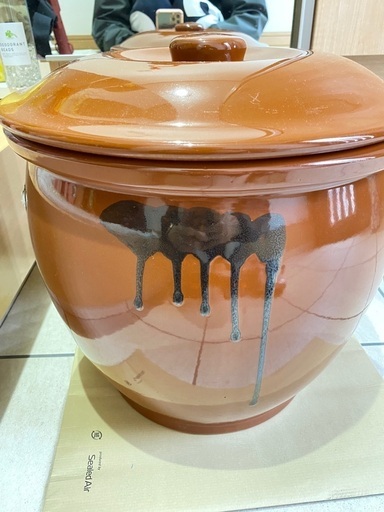漬物がめ 瓶 梅干し 梅漬け 味噌