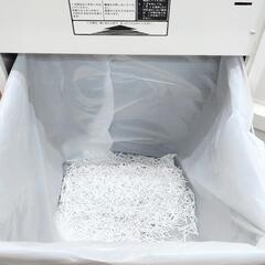 国産 業務用A3シュレッダー 2014 ホワイトゴート DH3105-fc オリエンタル 187,000円 動作確認済み美品