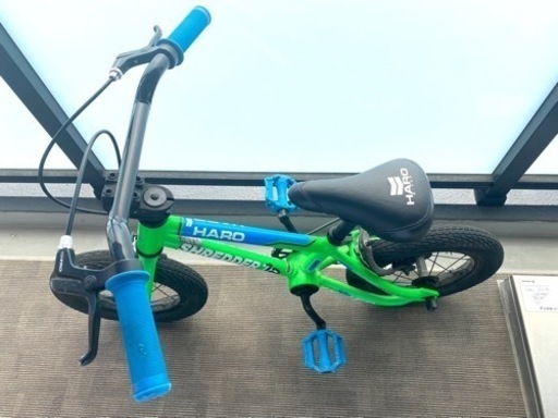 HARO SHRDDER 12インチ（BMX）