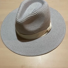 【美品】MERCURYDUO/マーキュリーデュオ　麦わら帽子