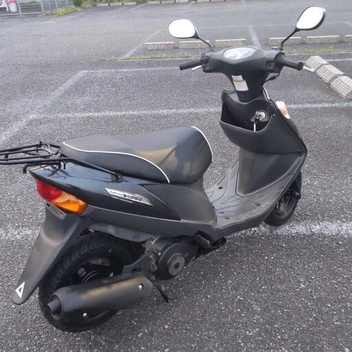 アドレスV125G改 V125S仕様 ボアアップ161CC
