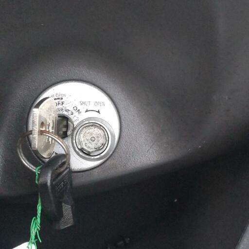 スズキ アドレスV125G 改 CF46A K7 161cc