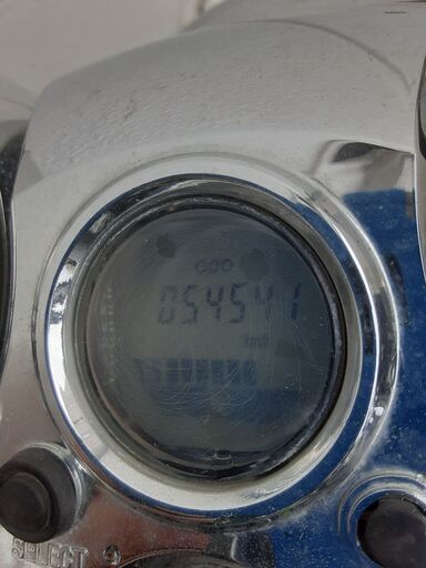 ヒョースン　GV125　実働　物々交換、車両交換もしくは±50000円で交換しませんか？　クロスカブ求めます