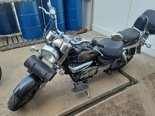 ヒョースン　GV125　実働　物々交換、車両交換もしくは±50000円で交換しませんか？　クロスカブ求めます