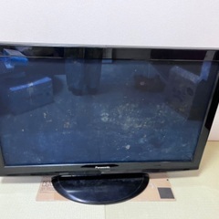 パナソニックVIERA42型プラズマテレビ